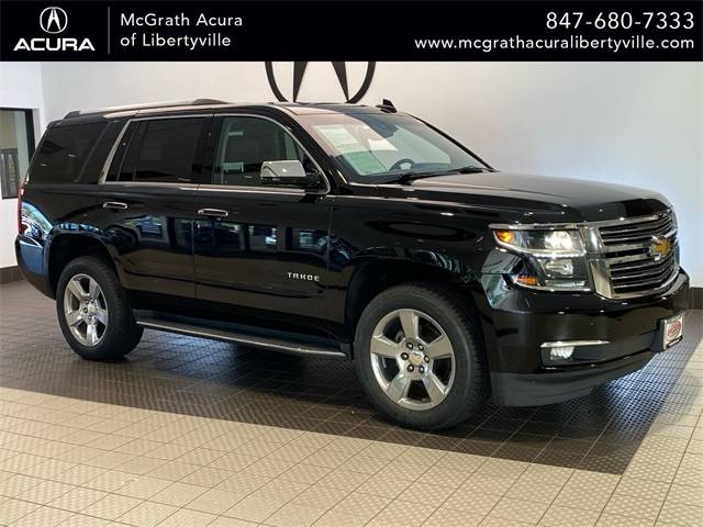 2019 Chevrolet Tahoe Premier — SUV — 99,486 mi — Libertyville, IL