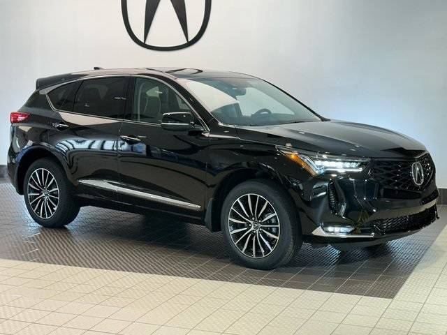 2025 Acura RDX Advance Package — SUV — 2,501 mi — Libertyville, IL
