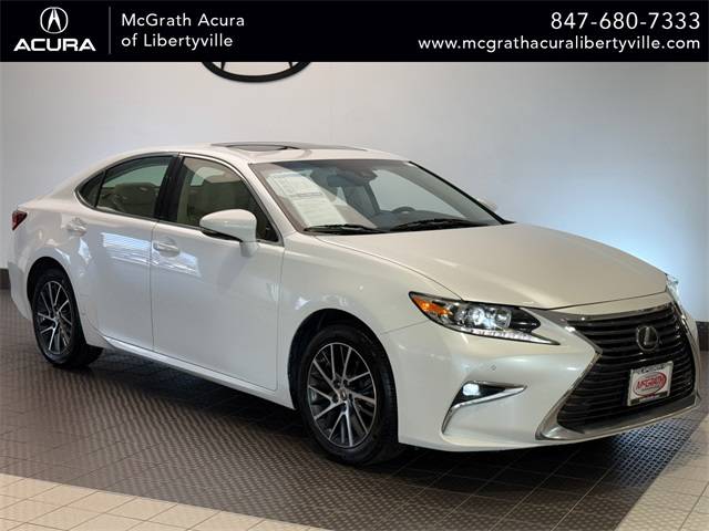 2017 Lexus ES ES 350 — Sedan — 59,537 mi — Libertyville, IL