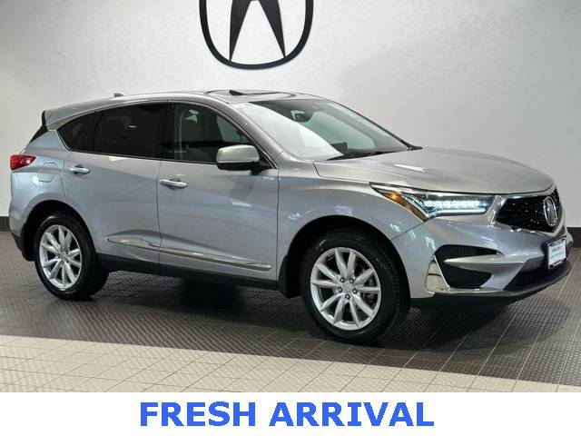 2020 Acura RDX Standard — SUV — 54,185 mi — Libertyville, IL