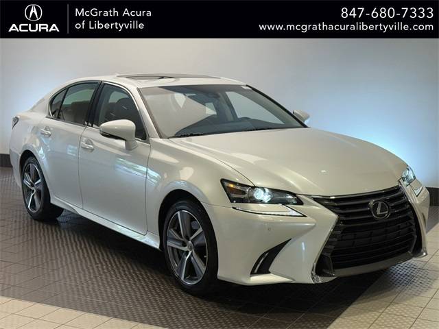 2016 Lexus GS GS 350 — Sedan — 60,256 mi — Libertyville, IL