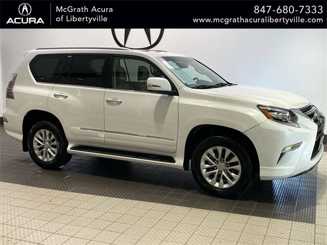 2018 Lexus GX GX 460 — SUV — 52,760 mi — Libertyville, IL