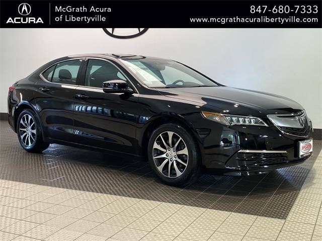 2017 Acura TLX Technology Package — Sedan — 54,443 mi — Libertyville, IL