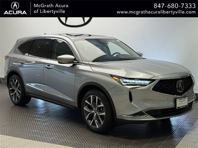 2023 Acura MDX Technology Package — SUV — 26,326 mi — Libertyville, IL
