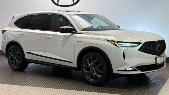 2022 Acura MDX A-Spec Package — SUV — 14,739 mi — Libertyville, IL