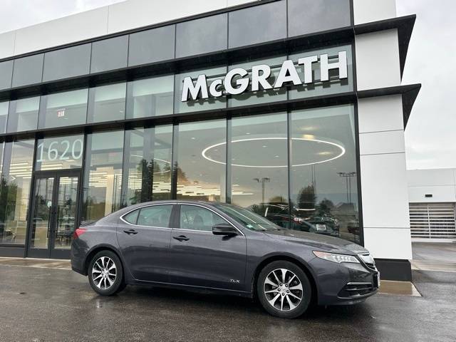 2015 Acura TLX Technology Package — Sedan — 56,066 mi — Libertyville, IL