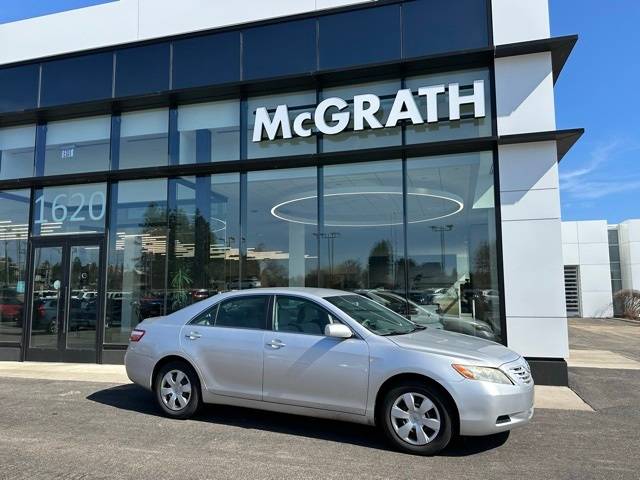 2009 Toyota Camry LE — Sedan — 85,523 mi — Libertyville, IL
