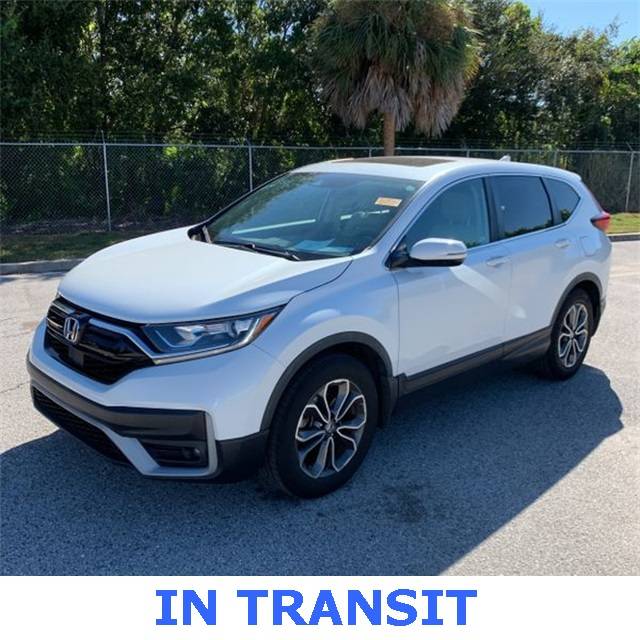 2022 Honda CR-V EX — SUV — 24,761 mi — Libertyville, IL