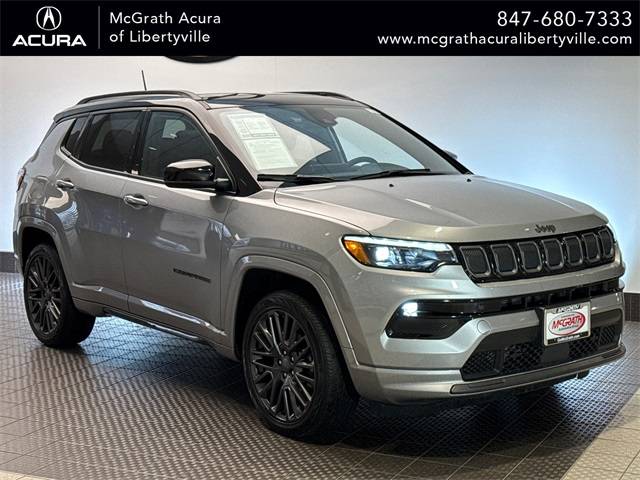 2022 Jeep Compass High Altitude — SUV — 40,913 mi — Libertyville, IL