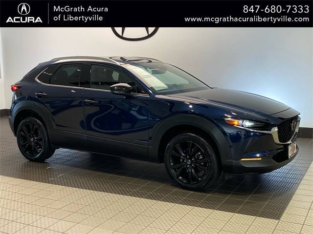 2022 Mazda CX-30 Turbo Premium Plus — SUV — 45,357 mi — Libertyville, IL