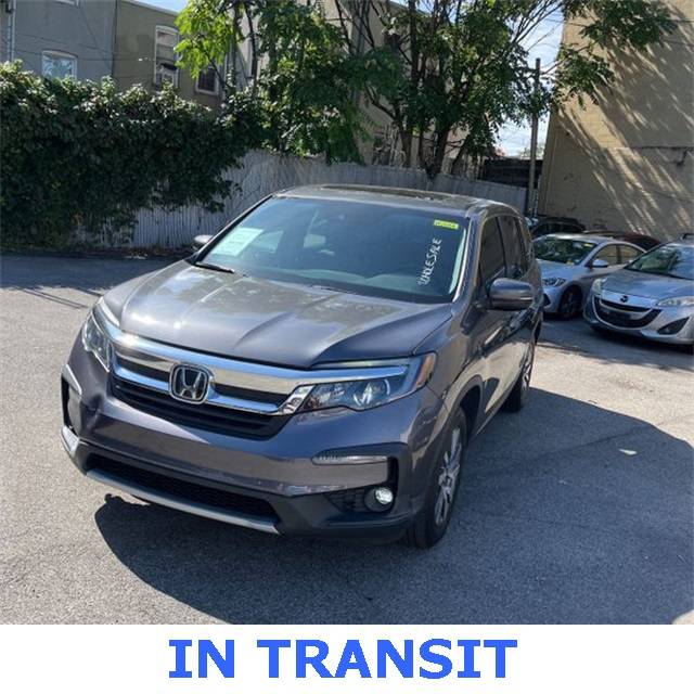 2020 Honda Pilot EX-L — SUV — 47,343 mi — Libertyville, IL