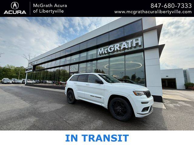 2021 Jeep Grand Cherokee WK Limited X