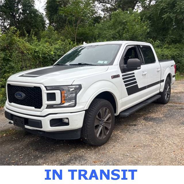 2018 Ford F-150 XLT — Pickup Truck — 73,730 mi — Libertyville, IL