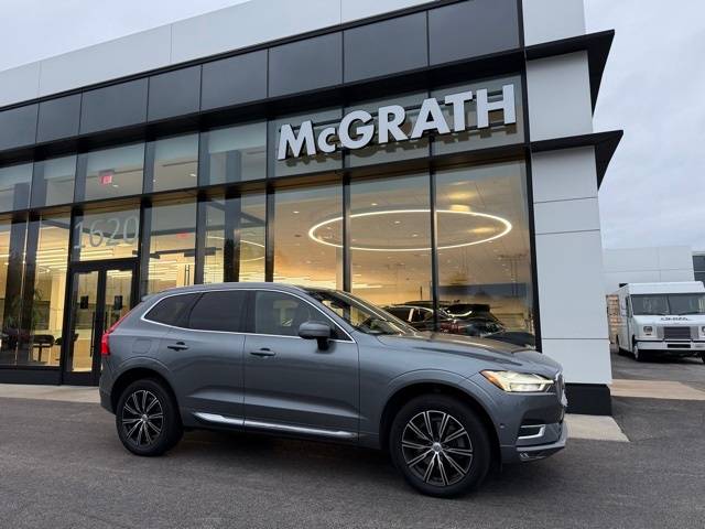2020 Volvo XC60 Inscription — SUV — 85,292 mi — Libertyville, IL