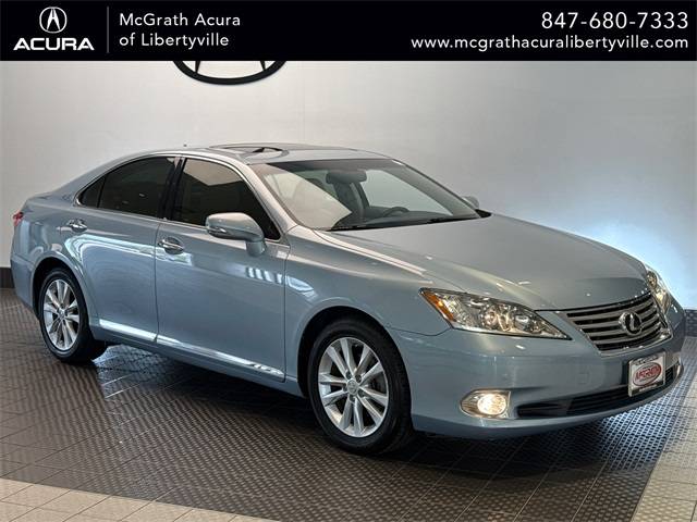 2012 Lexus ES ES 350 — Sedan — 75,633 mi — Libertyville, IL