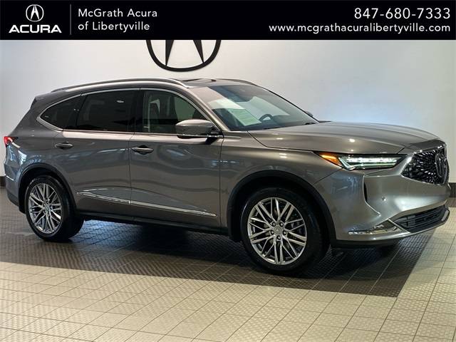 2022 Acura MDX Advance Package — SUV — 39,686 mi — Libertyville, IL