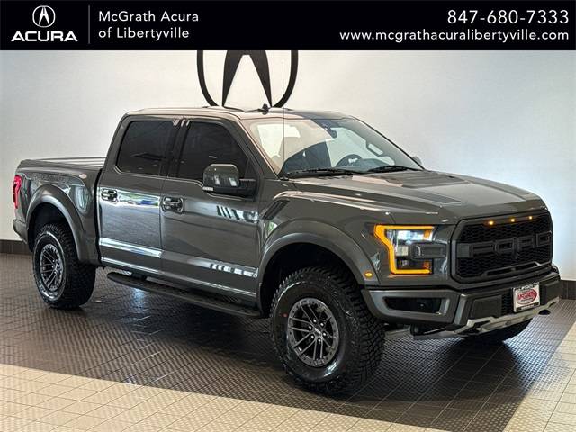 2020 Ford F-150 Raptor — Pickup Truck — 31,911 mi — Libertyville, IL