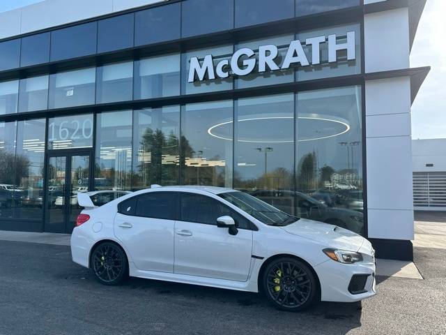 2019 Subaru WRX STI — Sedan — 58,333 mi — Libertyville, IL