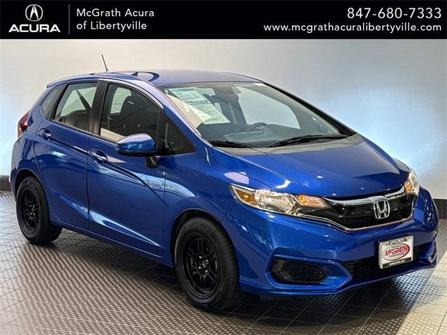 2019 Honda Fit LX — Hatchback — 33,359 mi — Libertyville, IL