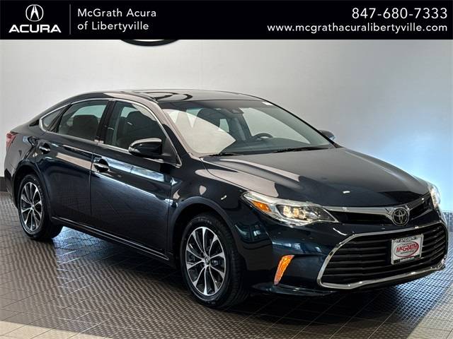 2017 Toyota Avalon XLE Premium — Sedan — 58,166 mi — Libertyville, IL