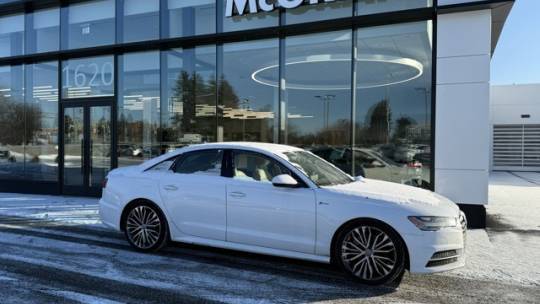 2016 Audi A6 Premium Plus — Sedan — 49,676 mi — Libertyville, IL
