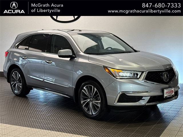 2019 Acura MDX Technology Package — SUV — 63,869 mi — Libertyville, IL