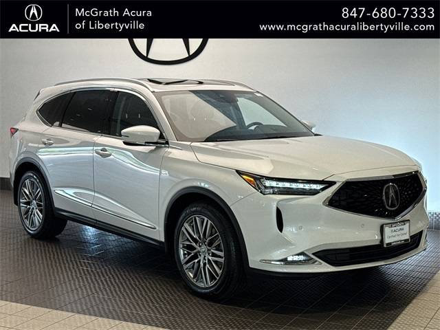 2024 Acura MDX Advance Package — SUV — 6,503 mi — Libertyville, IL