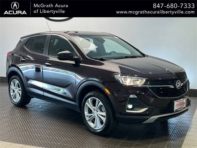 2021 Buick Encore GX Preferred — SUV — 19,550 mi — Libertyville, IL