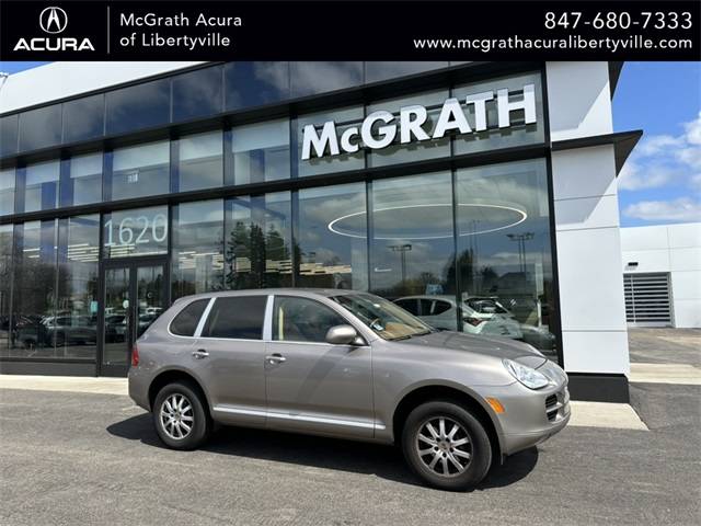 2006 Porsche Cayenne Standard — SUV — 60,959 mi — Libertyville, IL