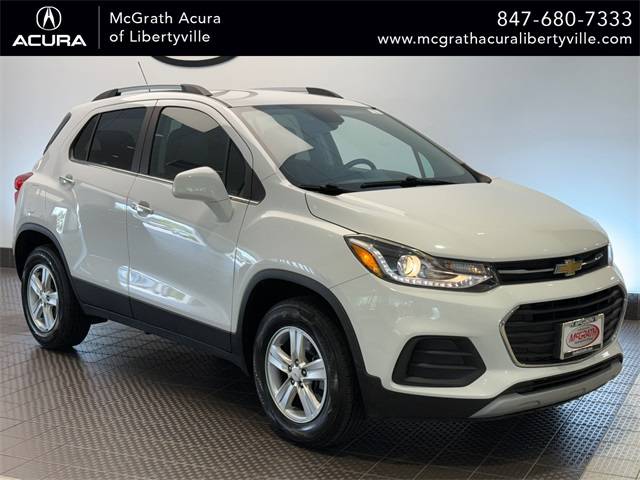 2018 Chevrolet Trax LT — SUV — 40,273 mi — Libertyville, IL