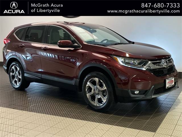 2018 Honda CR-V EX — SUV — 83,659 mi — Libertyville, IL