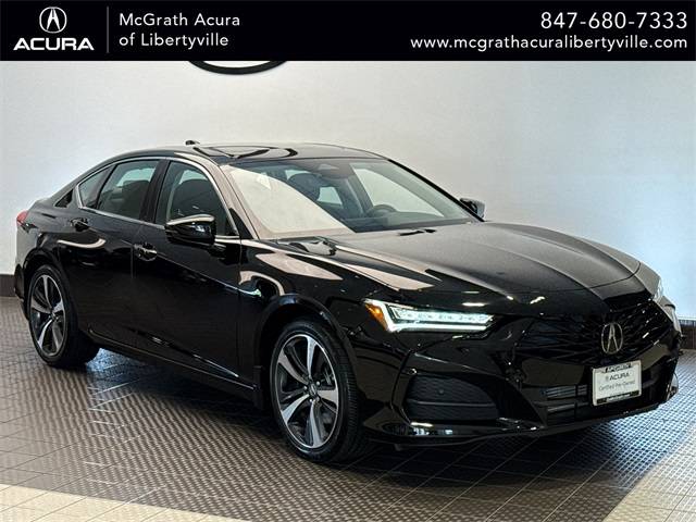 2025 Acura TLX Technology Package — Sedan — 10 mi — Libertyville, IL