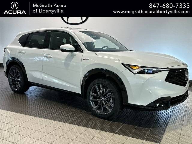2025 Acura ADX A-Spec Package — SUV — 715 mi — Libertyville, IL
