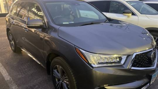 2018 Acura MDX Standard — SUV — 42,015 mi — Libertyville, IL
