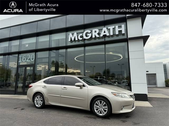 2013 Lexus ES ES 350 — Sedan — 73,066 mi — Libertyville, IL