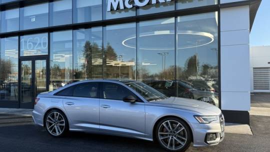 2020 Audi S6 Premium Plus — Sedan — 71,012 mi — Libertyville, IL