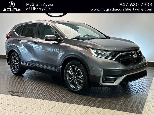 2022 Honda CR-V EX-L — SUV — 22,045 mi — Libertyville, IL