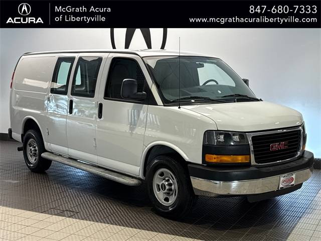 2015 GMC Savana Cargo Van Base — Cargo Van — 55,060 mi — Libertyville, IL