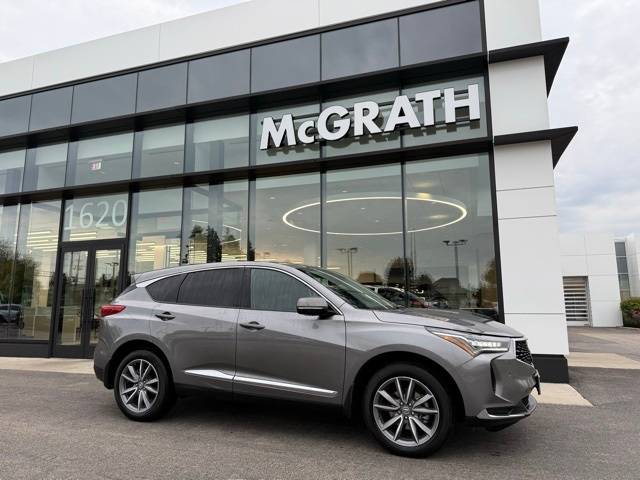 2022 Acura RDX Technology Package — SUV — 21,127 mi — Libertyville, IL