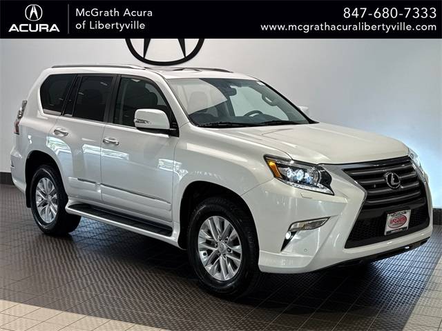 2015 Lexus GX GX 460 — SUV — 86,506 mi — Libertyville, IL