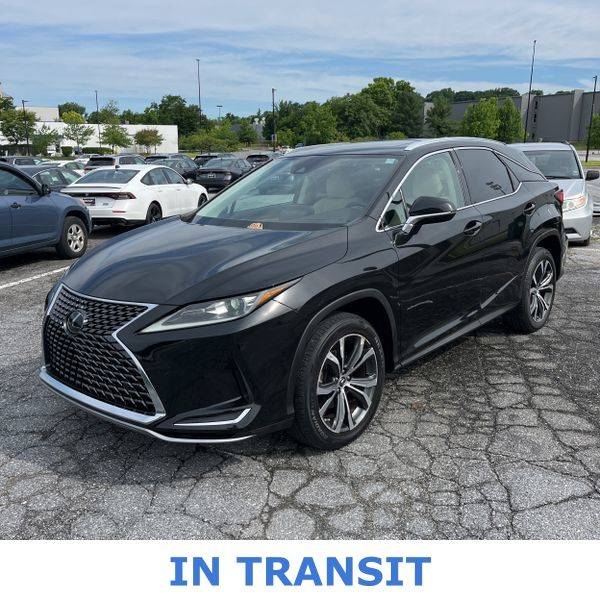 2020 Lexus RX RX 350