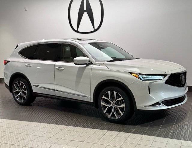 2023 Acura MDX Technology Package — SUV — 37,743 mi — Libertyville, IL