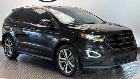 2016 Ford Edge Sport — SUV — 110,994 mi — Libertyville, IL