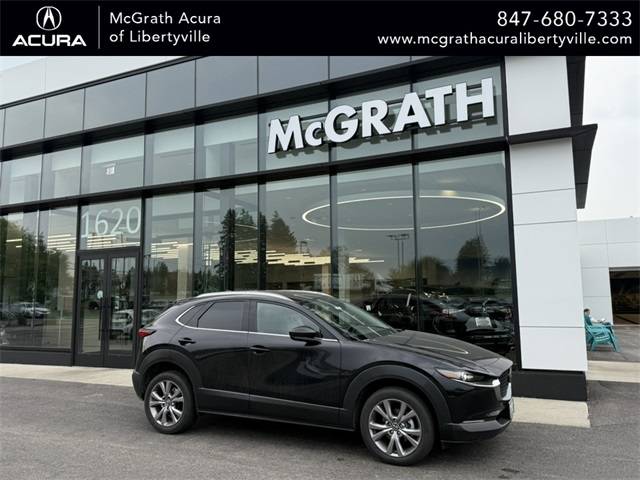 2020 Mazda CX-30 Premium — SUV — 34,825 mi — Libertyville, IL