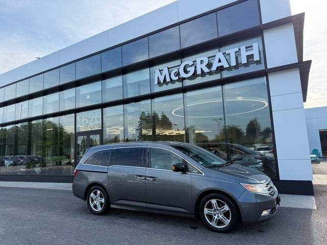 2012 Honda Odyssey Touring — Minivan — 190,375 mi — Libertyville, IL