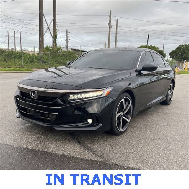 2022 Honda Accord Sport — Sedan — 28,032 mi — Libertyville, IL