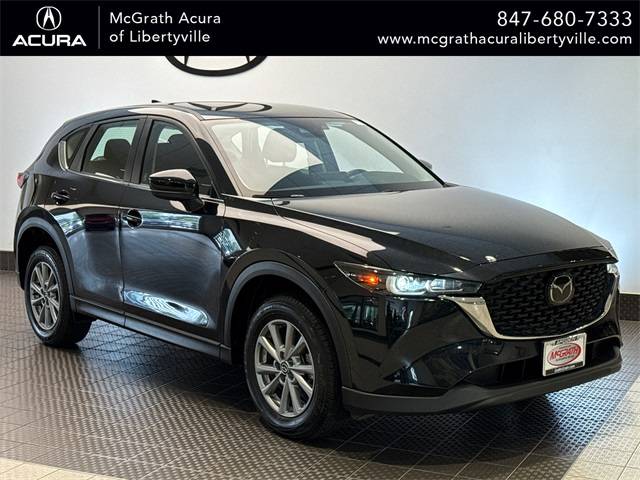 2022 Mazda CX-5 2.5 S — SUV — 15,491 mi — Libertyville, IL