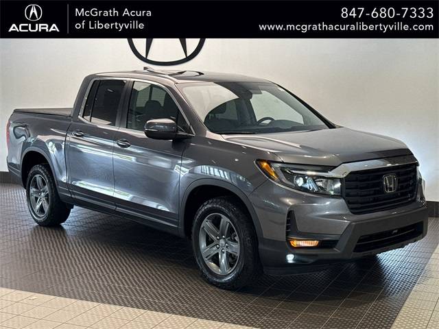 2023 Honda Ridgeline RTL — Pickup Truck — 23,657 mi — Libertyville, IL