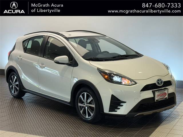 2018 Toyota Prius c Two — Hatchback — 57,370 mi — Libertyville, IL