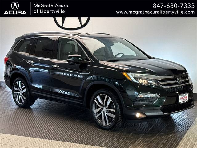 2016 Honda Pilot Touring — SUV — 98,387 mi — Libertyville, IL